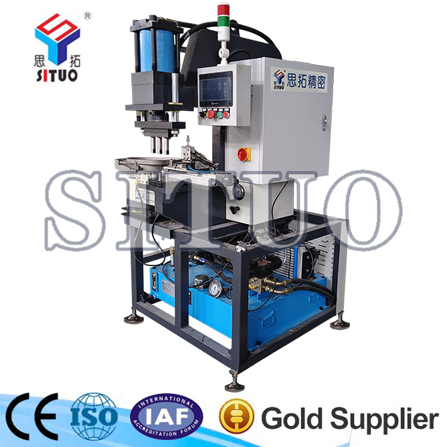 鉚釘壓十字專用液壓壓鉚機(jī)